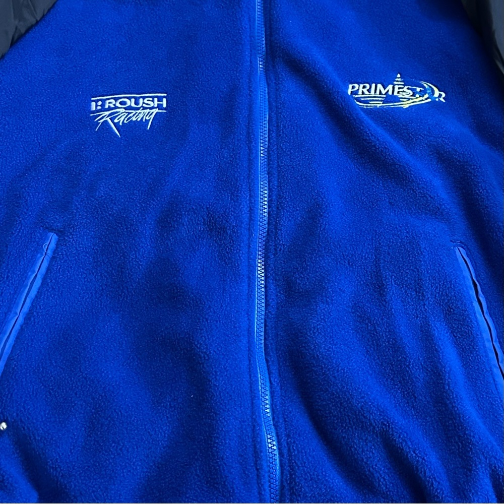 Men’s Avon Sportswear Roush Racing Primestar Double Racing Jacket - Picture 8 of 10